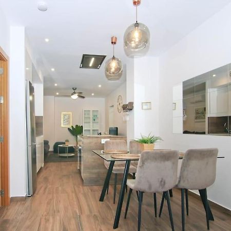 Апартаменты Loft Miramar Фуэнхирола Экстерьер фото