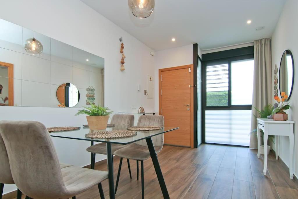 Апартаменты Loft Miramar Фуэнхирола Экстерьер фото