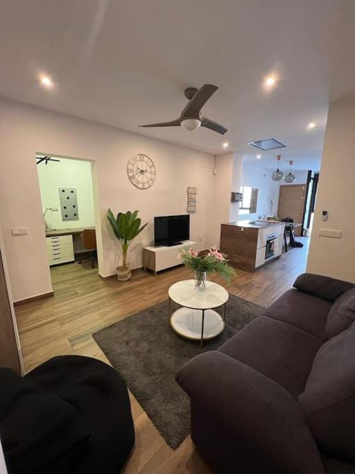 Апартаменты Loft Miramar Фуэнхирола Экстерьер фото