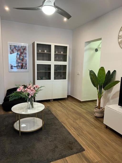 Апартаменты Loft Miramar Фуэнхирола Экстерьер фото