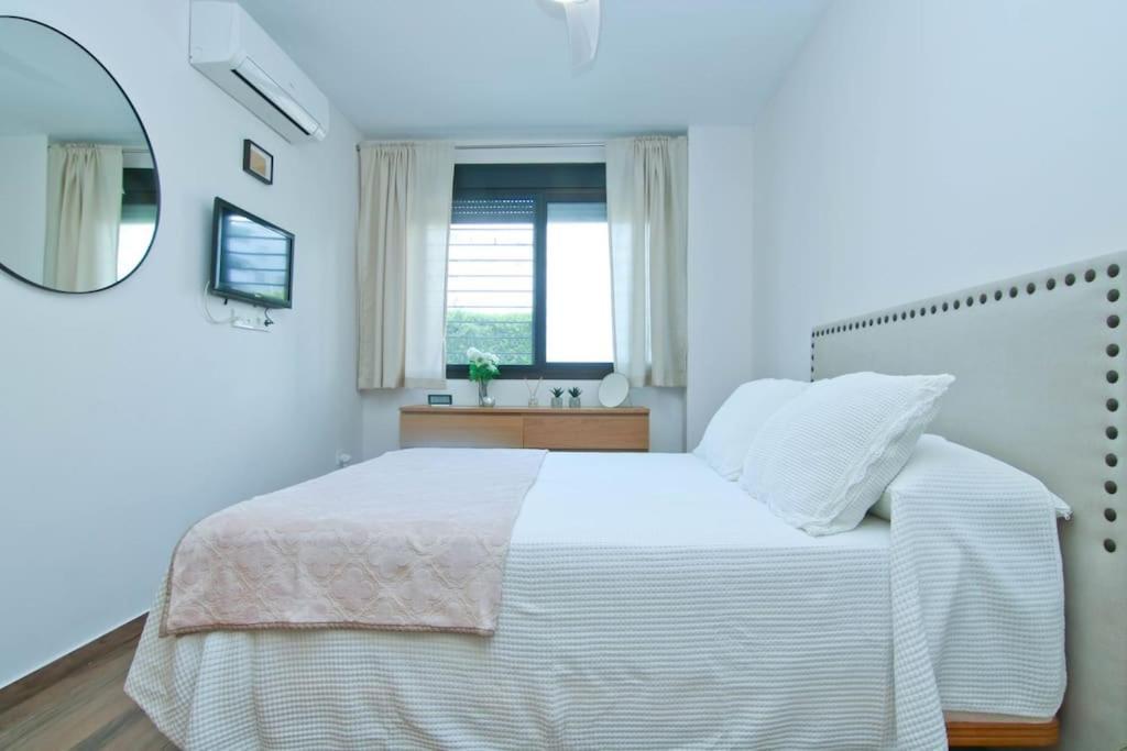 Апартаменты Loft Miramar Фуэнхирола Экстерьер фото