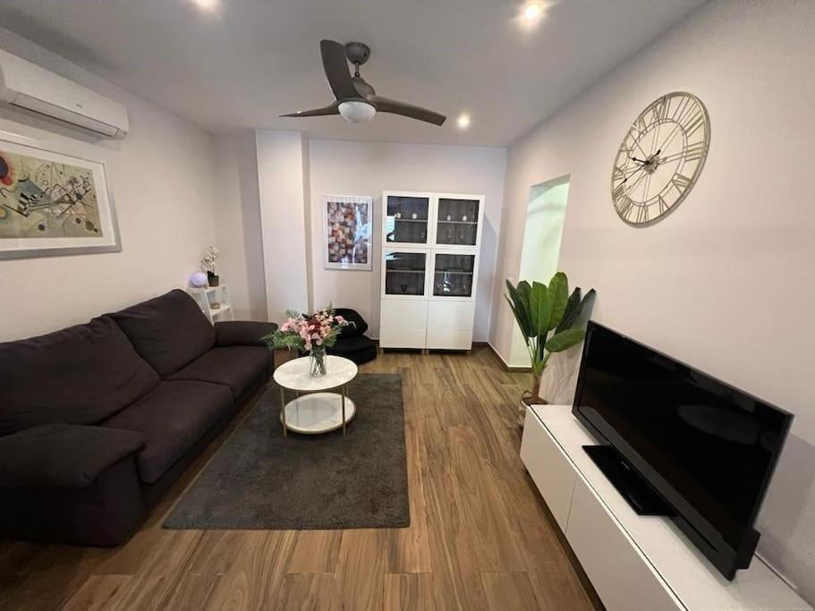 Апартаменты Loft Miramar Фуэнхирола Экстерьер фото