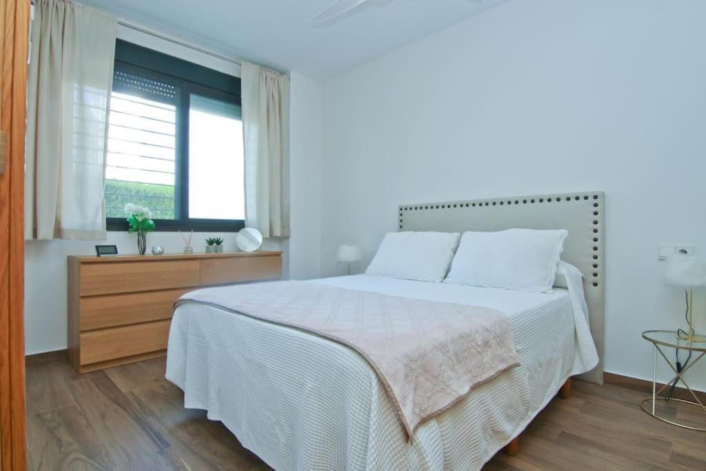 Апартаменты Loft Miramar Фуэнхирола Экстерьер фото